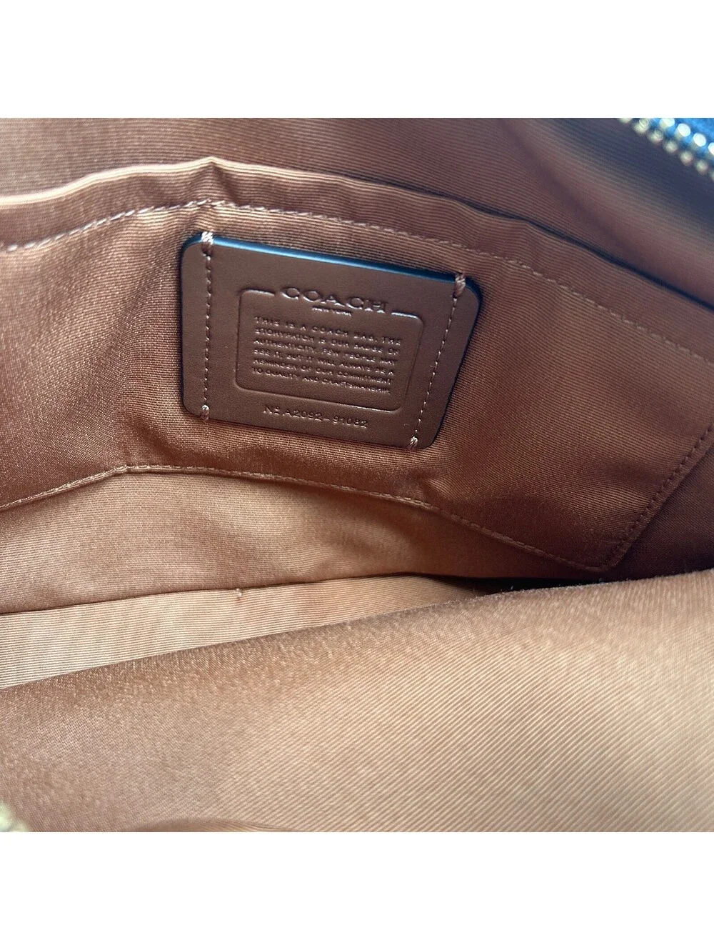 Coach discover jes